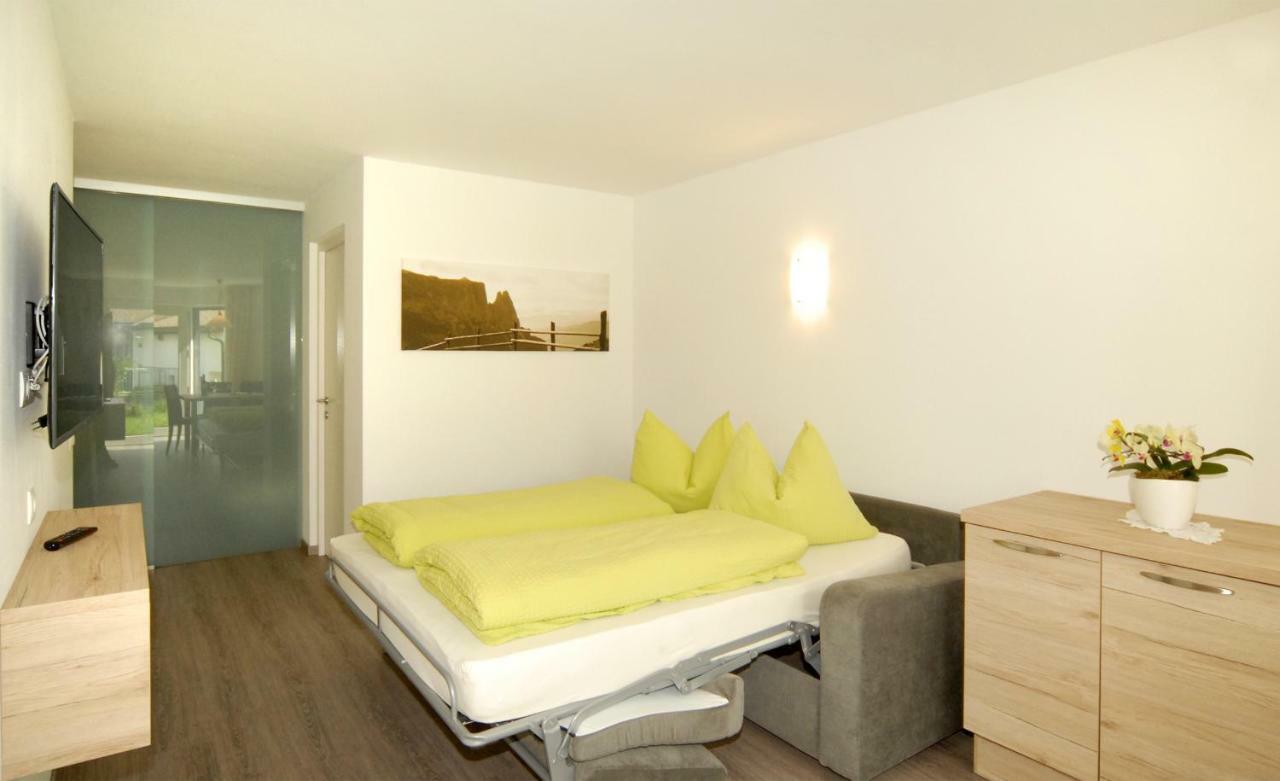 Appartment Charly Siusi Εξωτερικό φωτογραφία